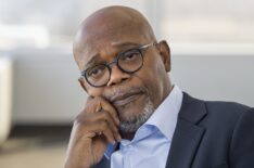 Samuel L. Jackson in Death to 2020