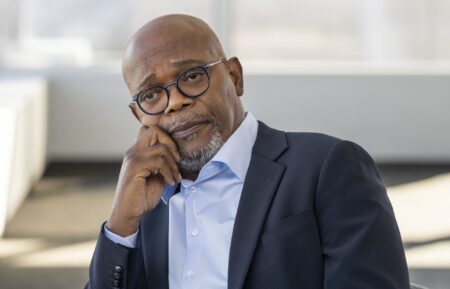 Samuel L. Jackson in Death to 2020