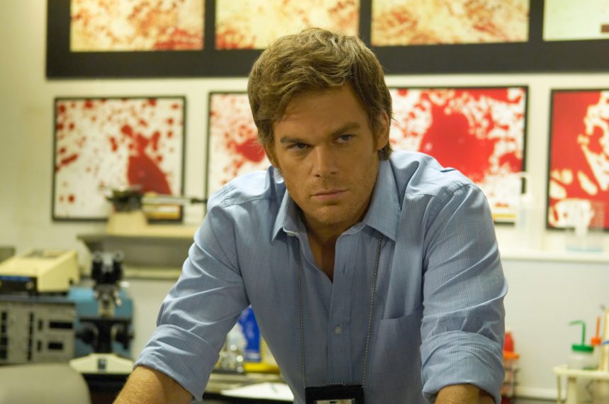 Dexter Michael C Hall