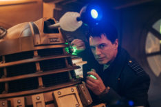 Inside 'Doctor Who's Holiday Special: Jack's Return, Daleks & More