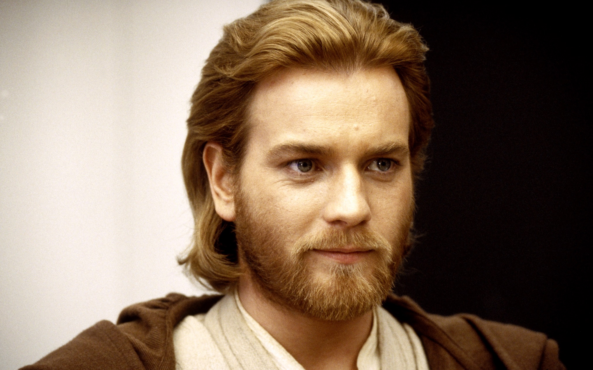 Ewan McGregor Obi-Wan Kenobi.