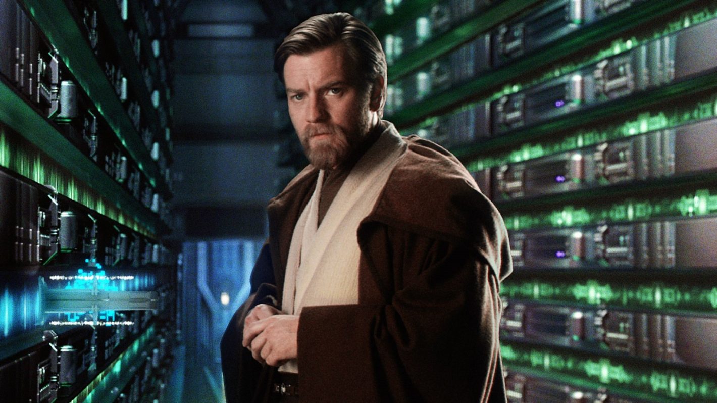 Disney+'s ObiWan Kenobi Series' Boston MixUp