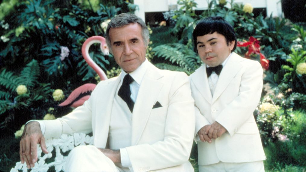 Fantasy Island - Ricardo Montalban and Herve Villechaize