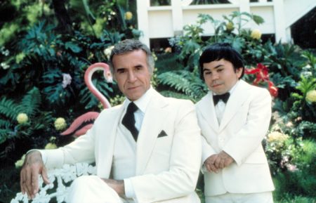 Fantasy Island - Ricardo Montalban and Herve Villechaize