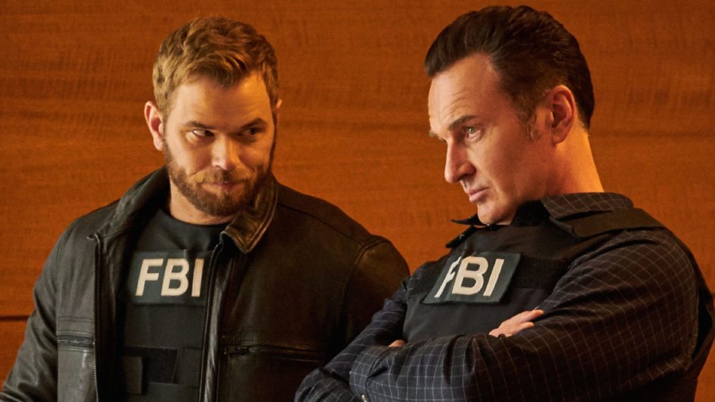 FBI: Most Wanted - Kellan Lutz, Julian McMahon