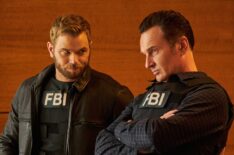 FBI: Most Wanted - Kellan Lutz, Julian McMahon