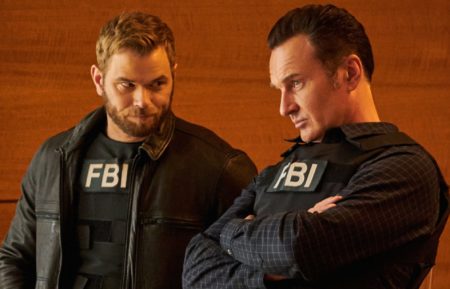 FBI: Most Wanted - Kellan Lutz, Julian McMahon