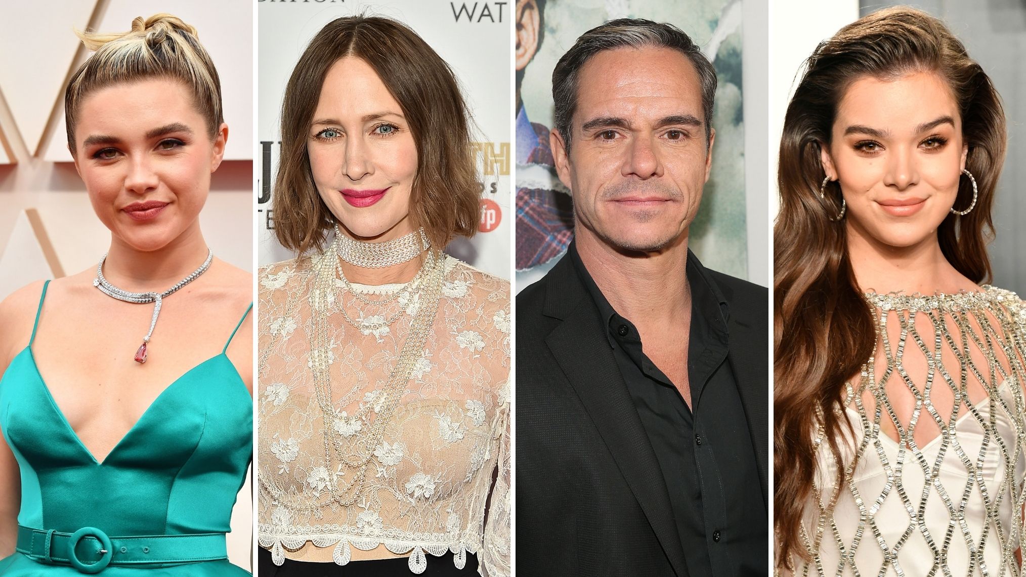 �Hawkeye� Hailee Steinfeld, Florence Pugh, Vera Farmiga