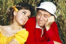 Gilligan's Island - Dawn Wells and Bob Denver