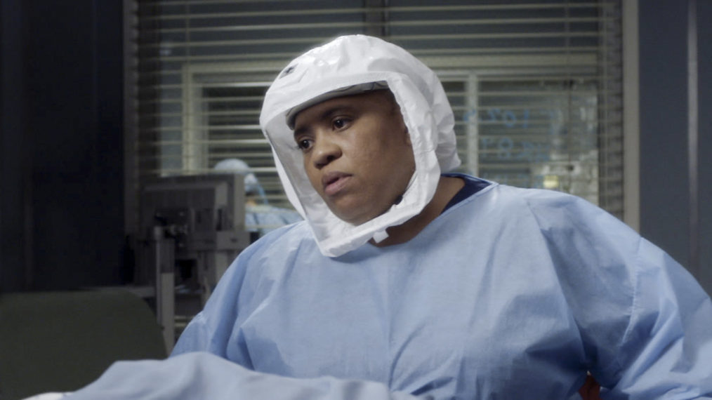 Grey's Anatomy Season 17 Episode 5 Bailey