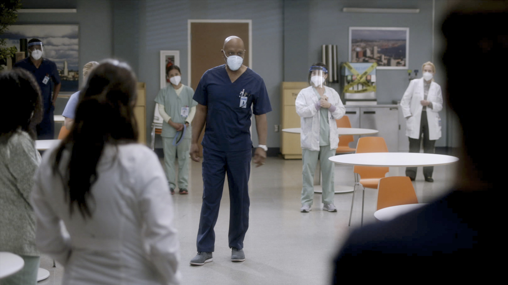 Grey's Anatomy Season 17 Episode 6 Richard