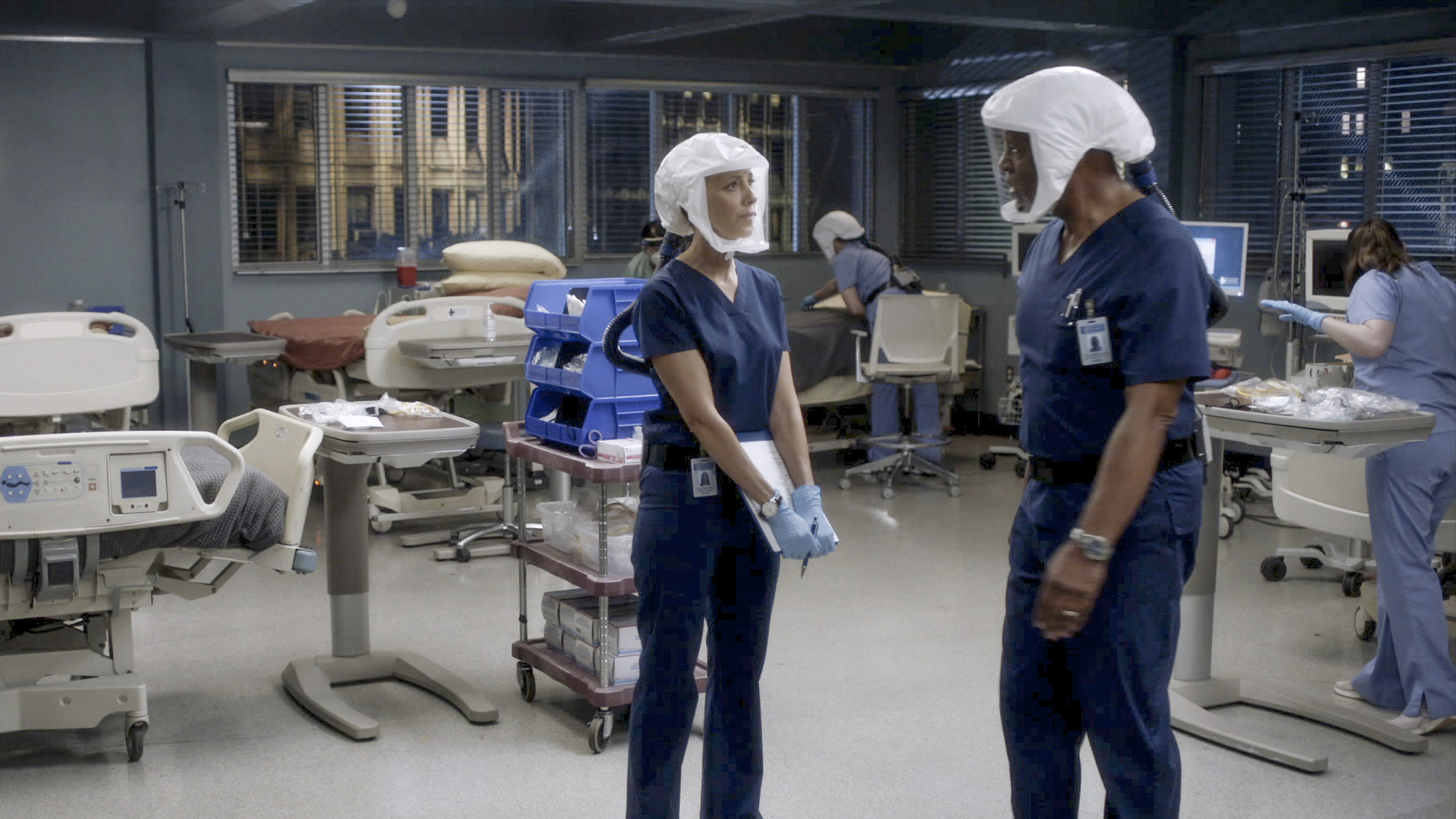 Grey's Anatomy Season 17 Episode 6 Teddy Richard