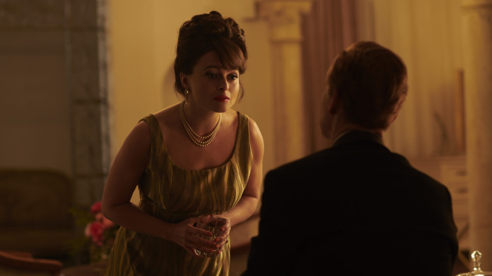 #’The Crown’s Helena Bonham Carter on the ‘Moral Responsibility’ of the Dramatization Label #’The Crown’s Helena Bonham Carter on the ‘Moral Responsibility’ of the Dramatization Label