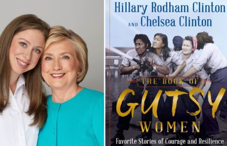 Chelsea Clinton Hillary Rodham Gutsy Women