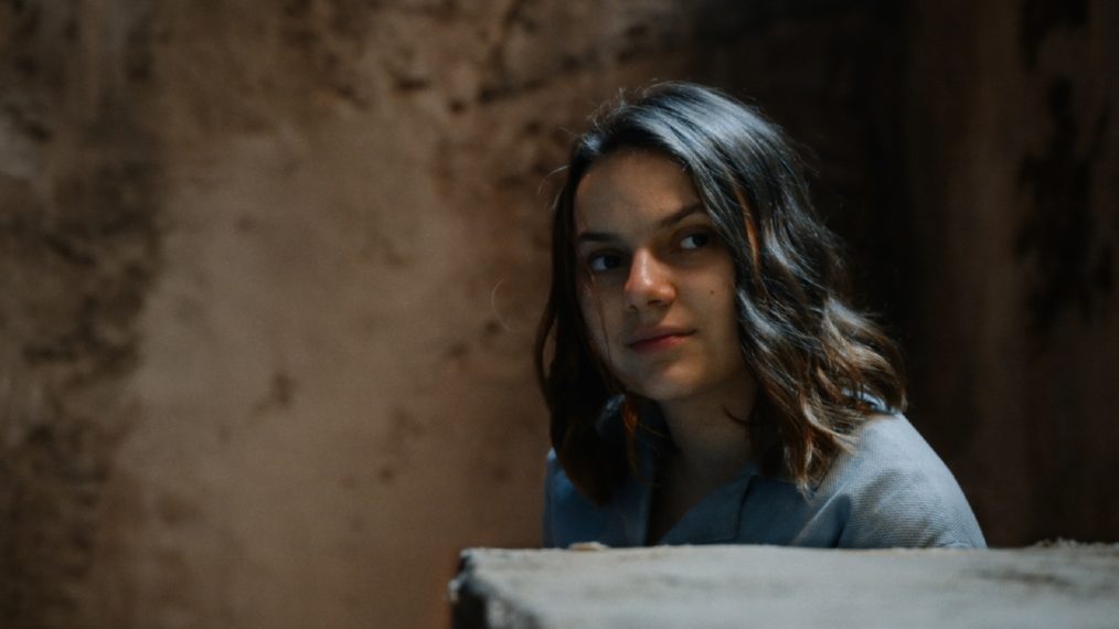 His Dark Materials - Dafne Keen