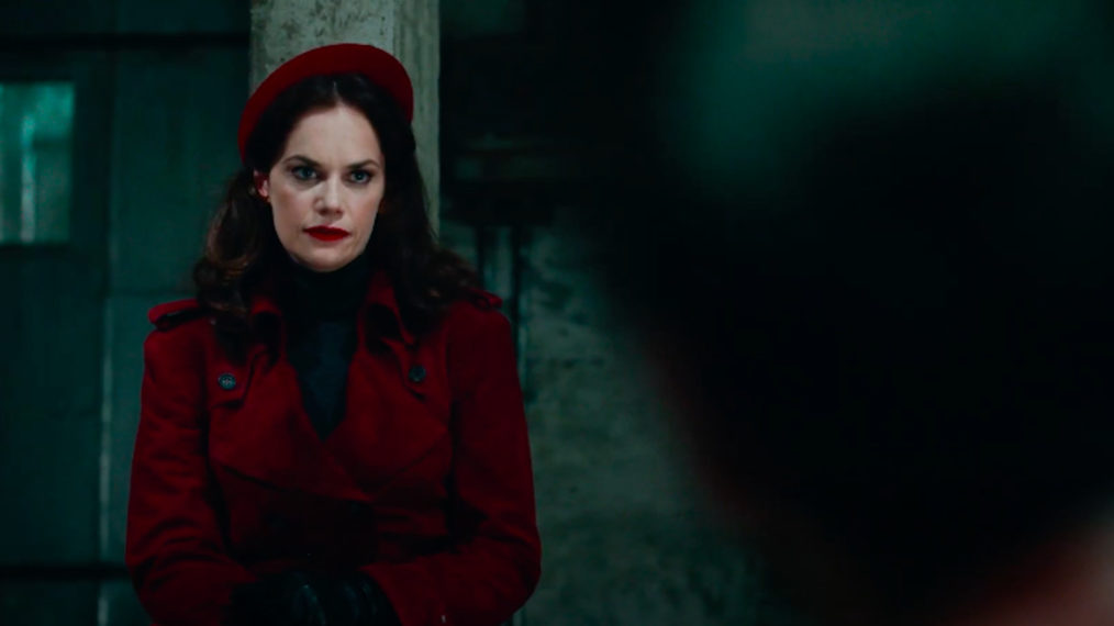 Ruth Wilson in His Dark Materials - Season 2 Episode 3