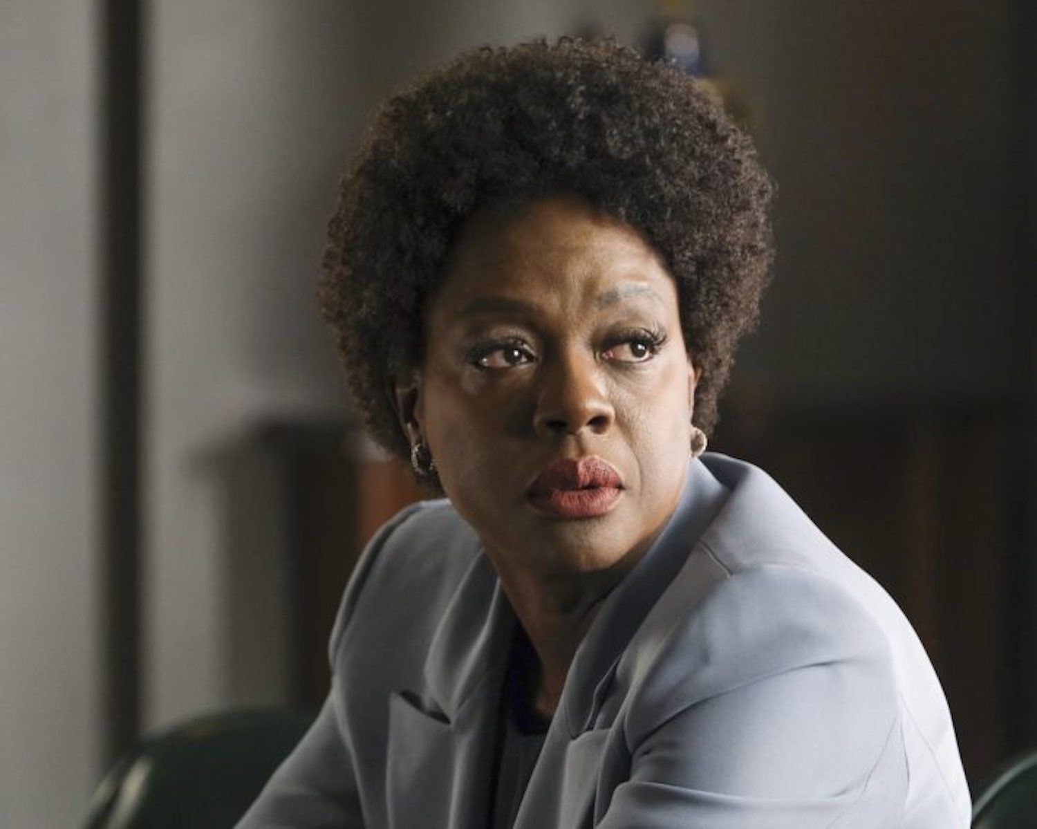 Viola Davis as Annalise Keating in How to Get Away With Murder - Series Finale