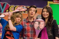 iCarly - Jennette McCurdy, Nathan Kress, Miranda Cosgrove