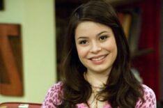 Miranda Cosgrove in iCarly on Nickelodeon