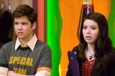 iCarly - Nathan Kress and Miranda Cosgrove