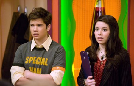 iCarly - Nathan Kress and Miranda Cosgrove