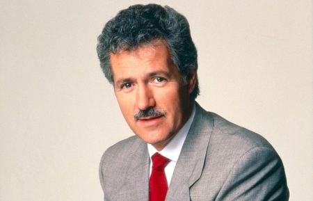 Alex trebek Jeopardy