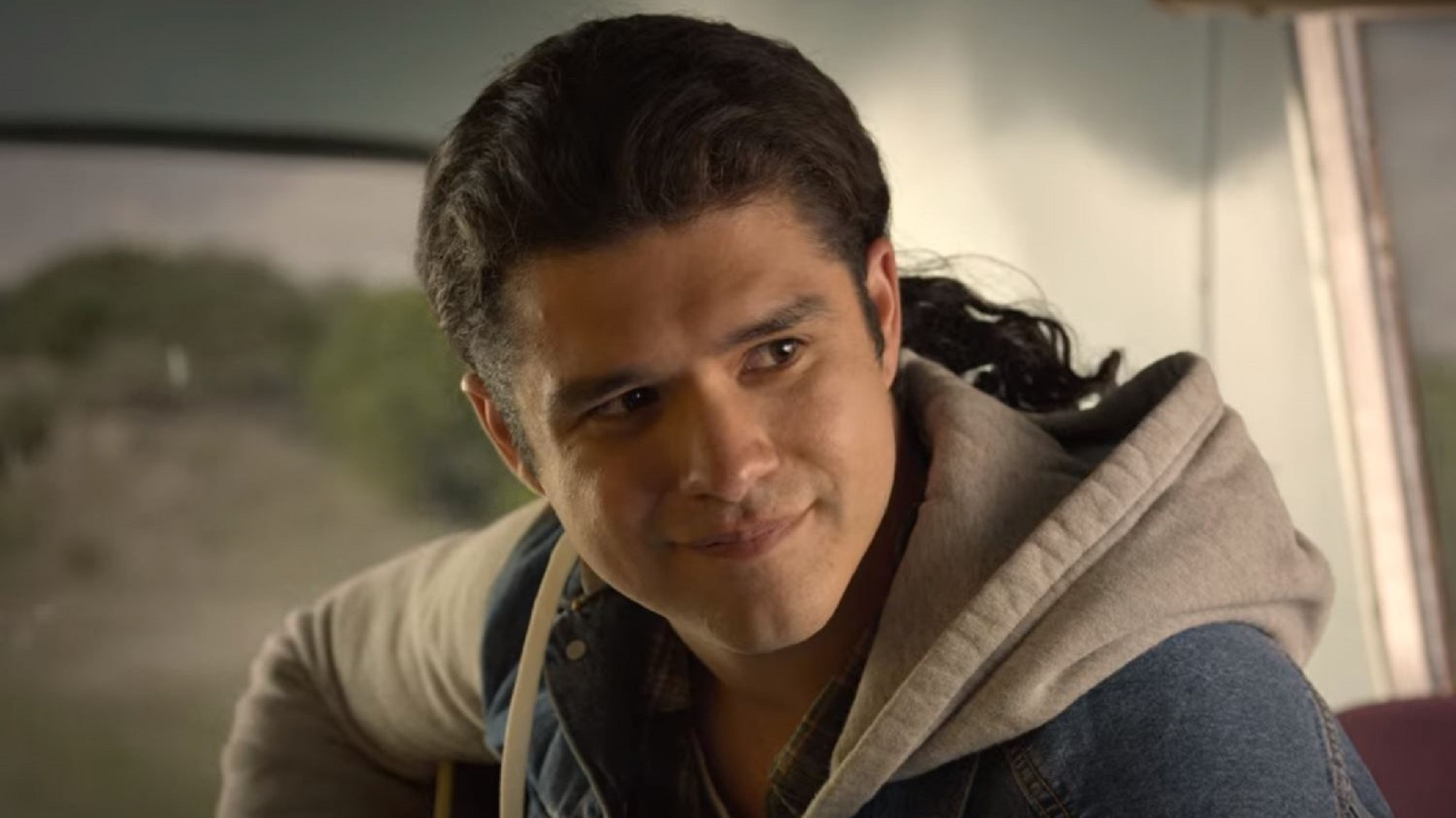 Jesse Posey On Bringing Selena The Series Version Of Chris Perez To Life Jesse Posey On Bringing Selena The Series Version Of Chris Perez To Life