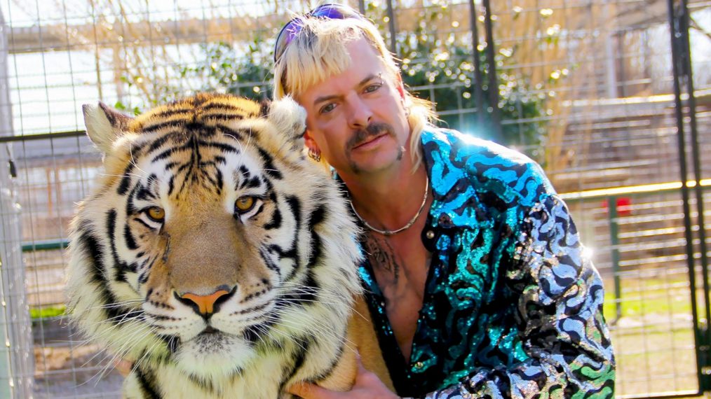 Tiger King Joe Exotic Netflix