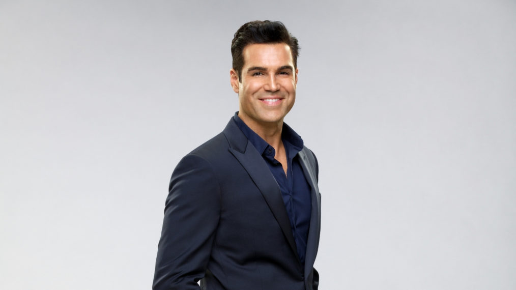 Jordi Vilasuso of The Young and the Restless