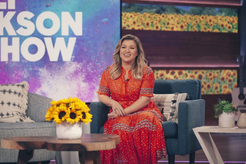 kelly clarkson show nbcuniversal