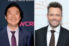 Ken Jeong & Joel McHale Team Up for Fox New Year's Eve Special