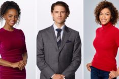 7 Stars We Want to See in More Hallmark Movies