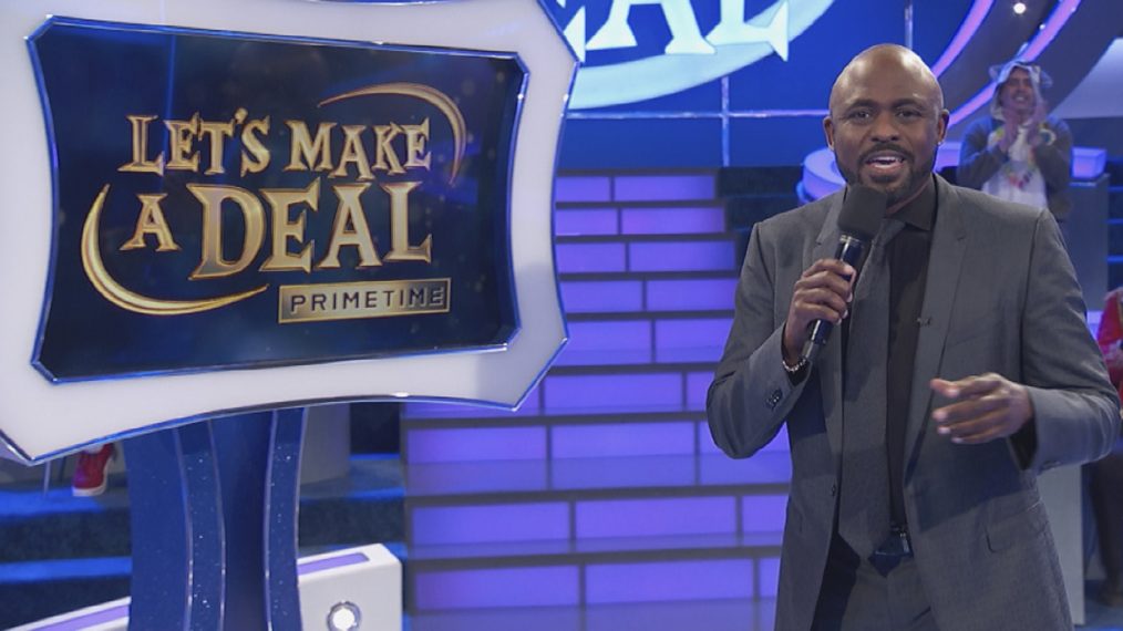 Let's Make A Deal - Wayne Brady