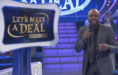 Let's Make A Deal - Wayne Brady