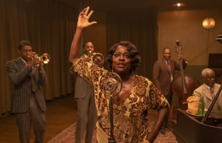 Ma Rainey's Black Bottom Viola Davis Chadwick Boseman