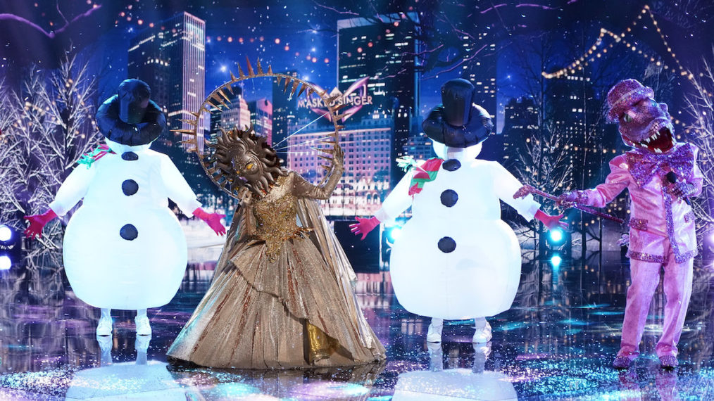 #’The Masked Singer’ Winner on Her Costume: The Other Choice ‘Was So on the Nose’