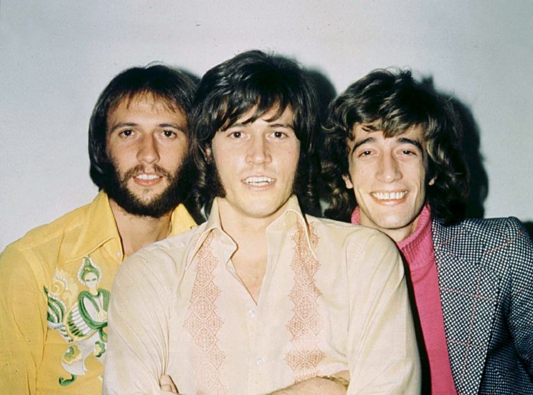 The Bee Gees How can You Mend a Broken Heart