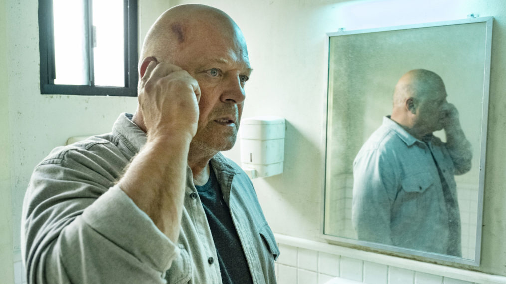 Coyote - Michael Chiklis as Ben Clemens