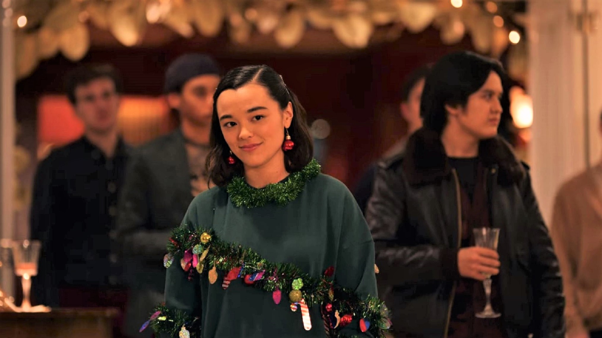 Midori Francis Actress