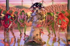 'The Masked Singer': Mushroom, Sun & Crocodile Sing One Final Round (RECAP)