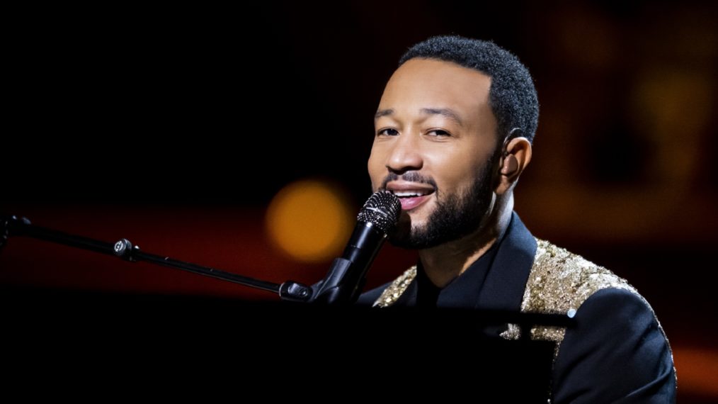 John Legend in My Gift: A Christmas Special from Carrie Underwood