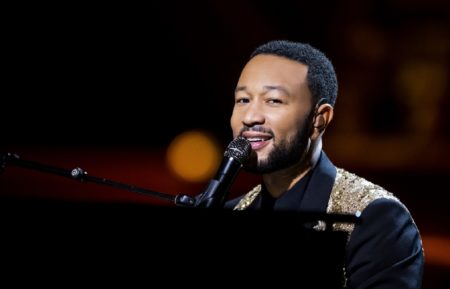 John Legend in My Gift: A Christmas Special from Carrie Underwood