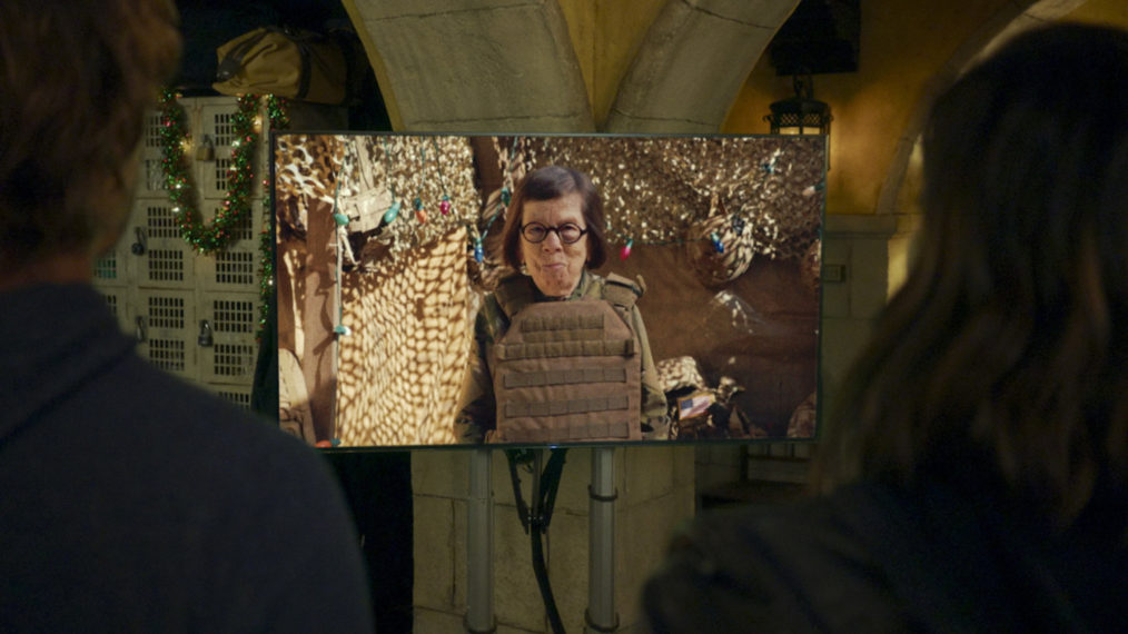 Linda Hunt NCIS LA Season 12 Episode 6 Hetty