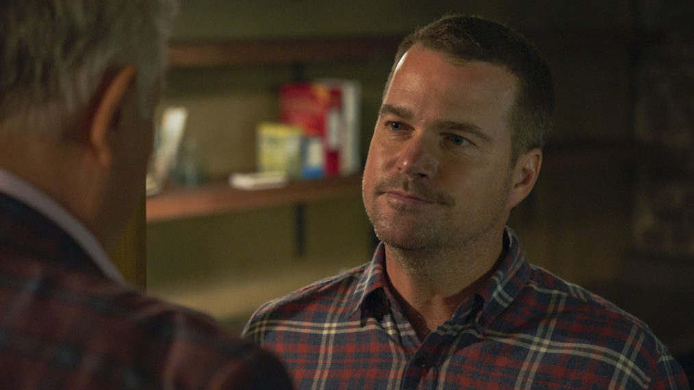 Chris O'Donnell as Special Agent G. Callen - NCIS LA - Season 12 Episode 7