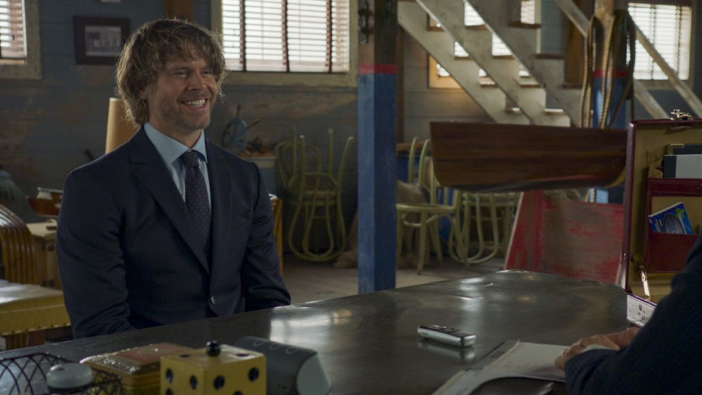 Eric Christian Olsen NCIS LA Season 12 Episode 7 Marty Deeks