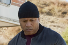 LL Cool J as Sam Hanna in NCIS LA - Season 12 Episode 7