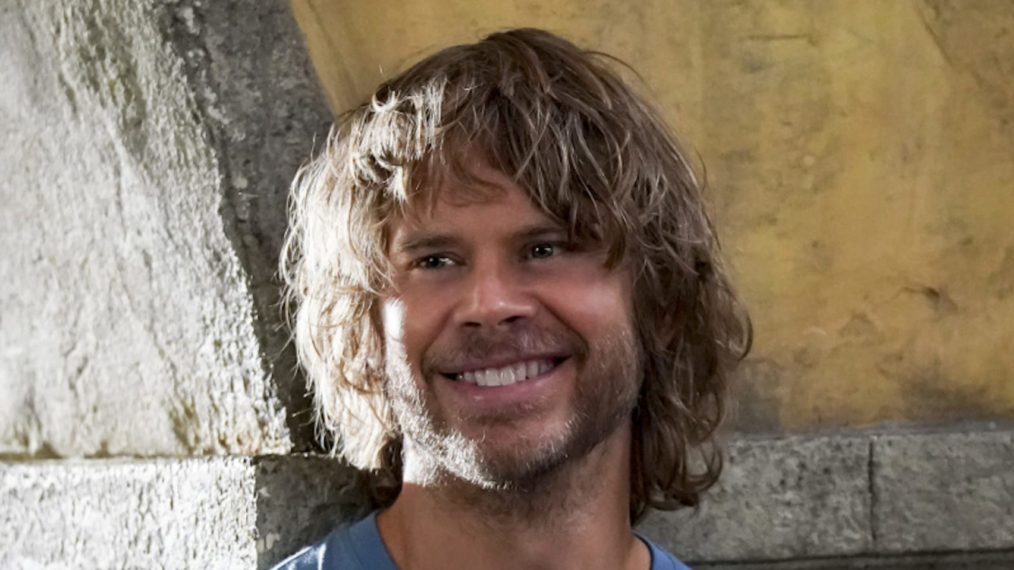 Eric Christian Olsen NCIS LA Hit List Deeks