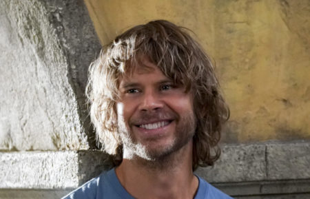 Eric Christian Olsen NCIS LA Hit List Deeks