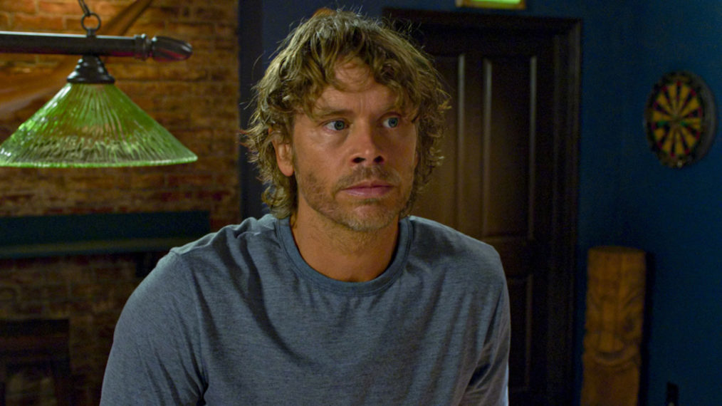 Eric Christian Olsen as Deeks in NCIS LA Season 12 - 'Angry Karen'