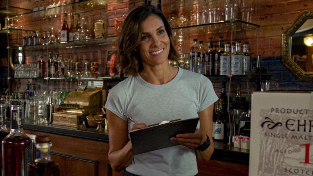 Daniela Ruah as Kensi Blye in NCIS: Los Angeles - Season 12